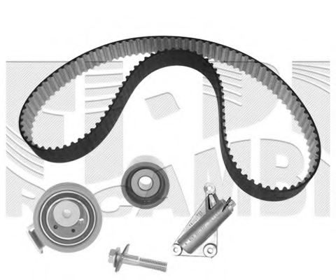 CALIBER 0328KW Timing Belt Kit